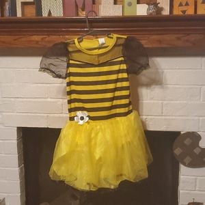 Bumble bee costume